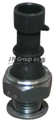 JP GROUP 1293500600 -  Датчик давления масла